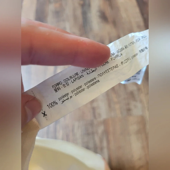 ZARA Flowy Spaghetti Strap Low Back Mini Dress - Picture 7 of 7